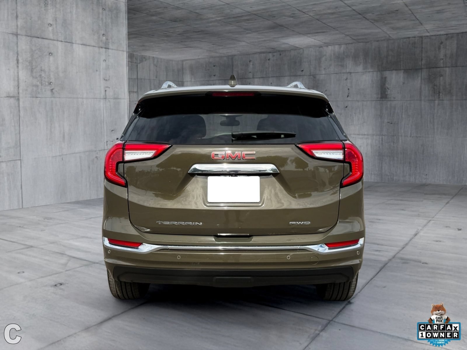 Used 2023 GMC Terrain Denali AWD/4WD image 6