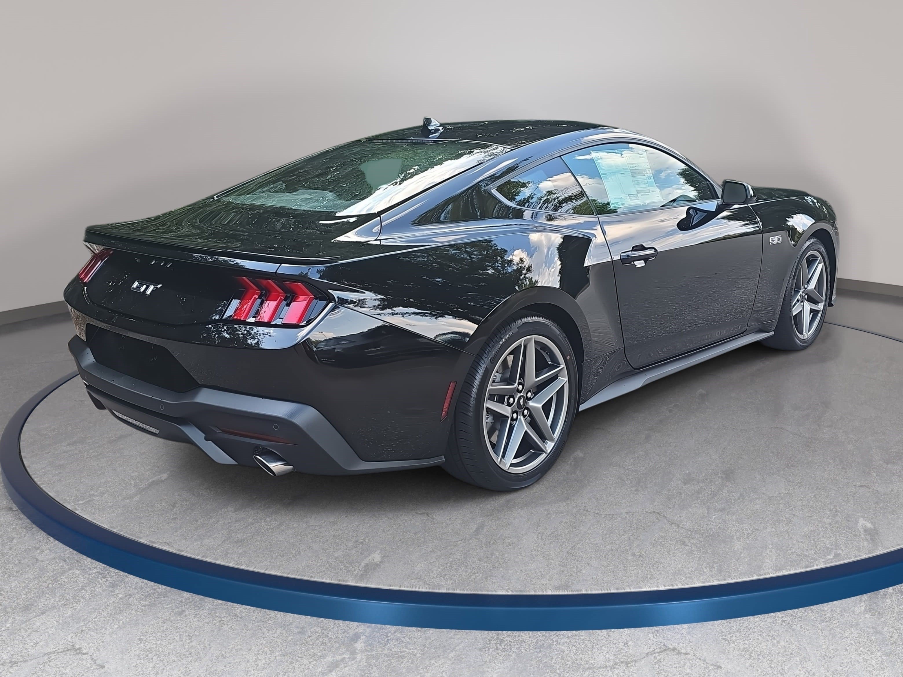 New 2026 Ford Mustang GT Premium RWD image 5