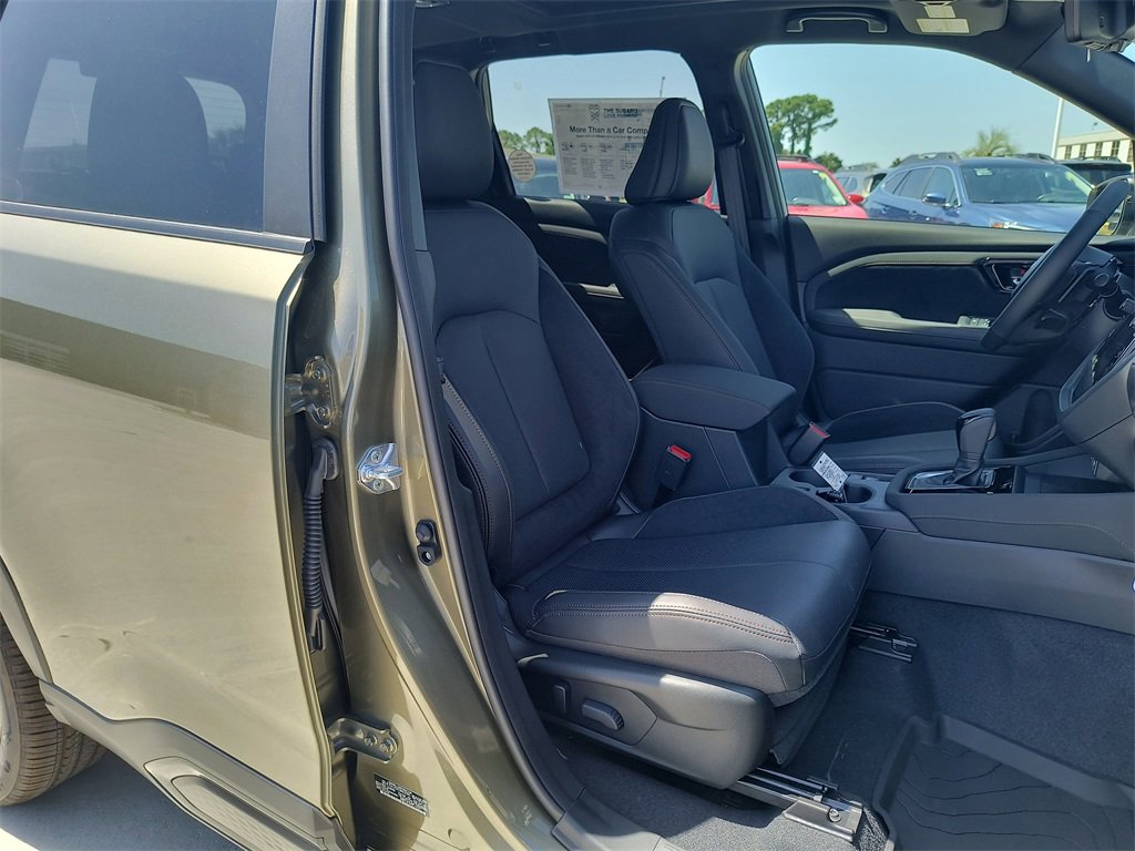 New 2025 Subaru Forester Touring image 13