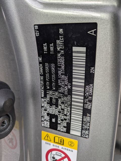 Used 2019 Lexus RX 350 AWD w/ Navigation Package image 39