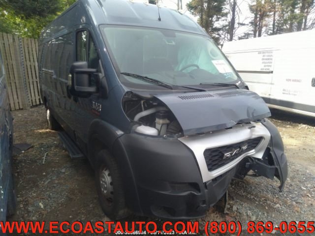 Used 2019 RAM ProMaster 3500 FWD image 1