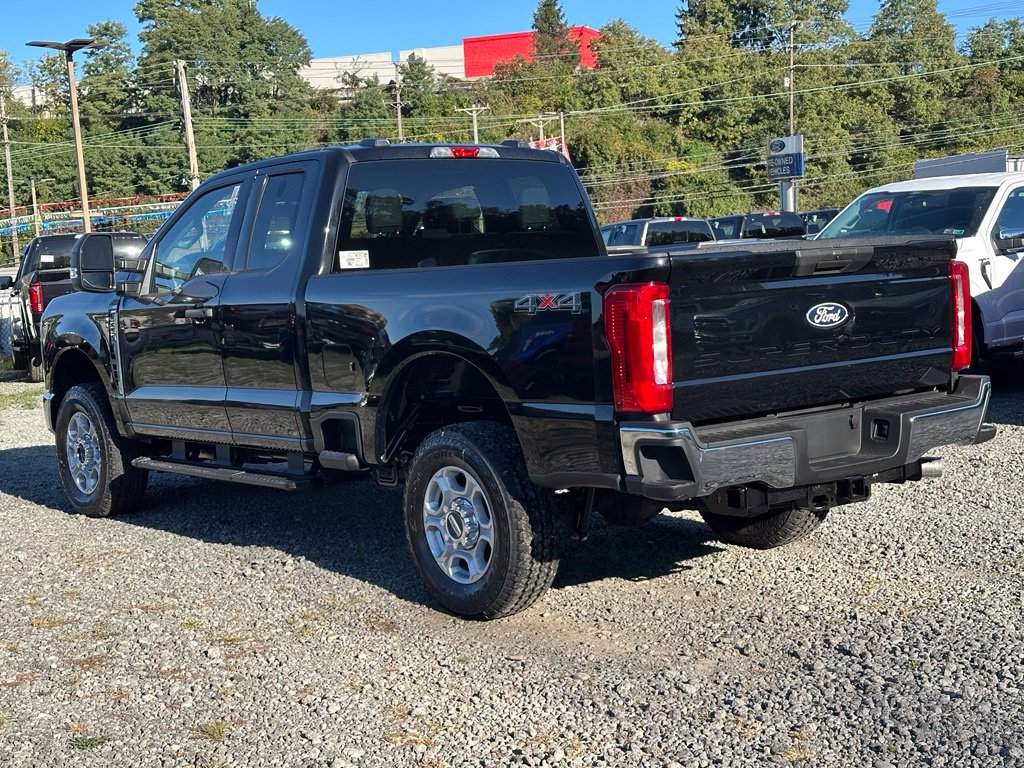 New 2027 Ford F250 XLT w/ F-250 >10K GVWR Package AWD/4WD image 32
