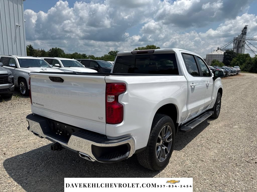 Used 2023 Chevrolet Silverado 1500 LT AWD/4WD image 5