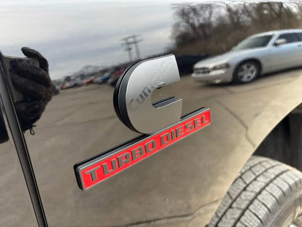 New 2026 RAM 3500 Laramie image 18