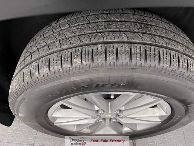 Used 2023 Chevrolet Traverse LT image 22