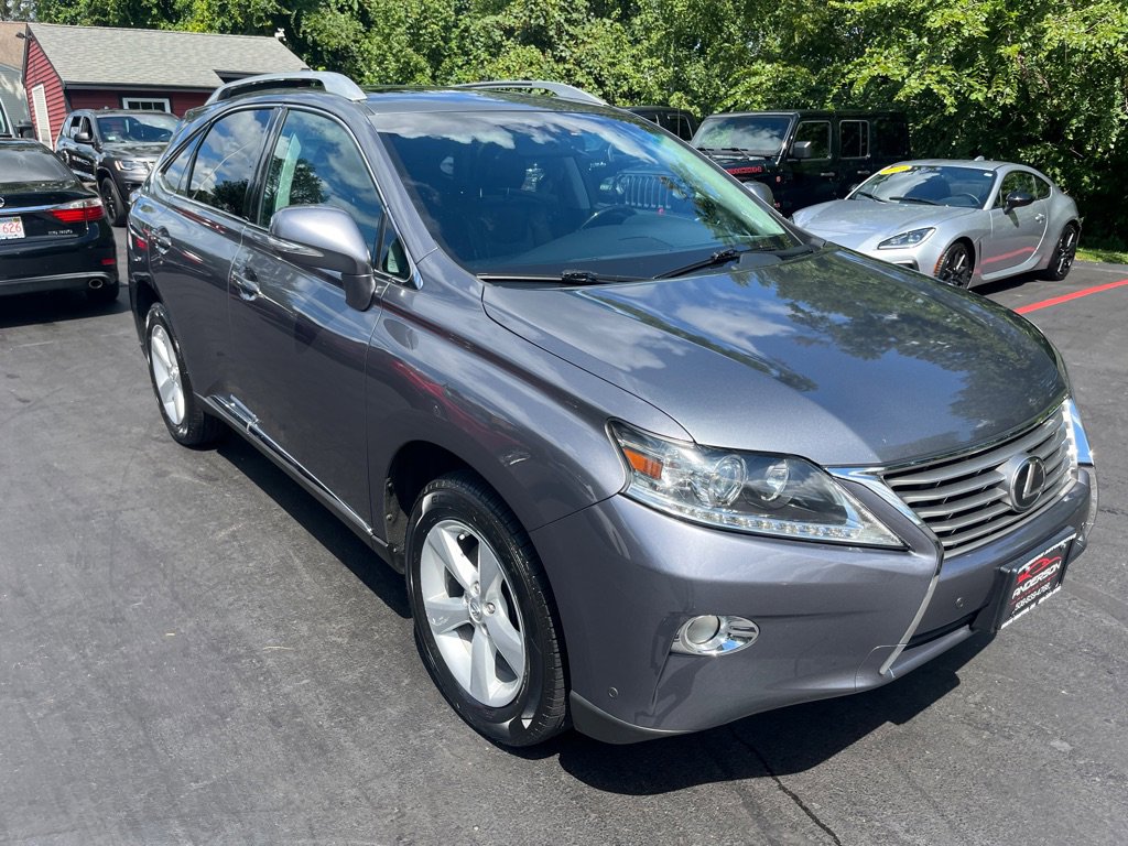 Used 2013 Lexus RX 350 AWD image 5