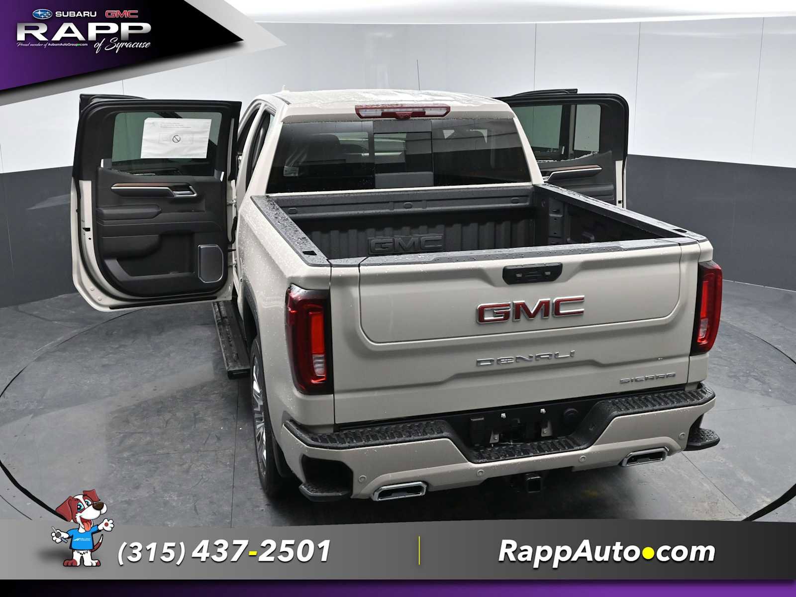 New 2026 GMC Sierra 1500 Denali image 27