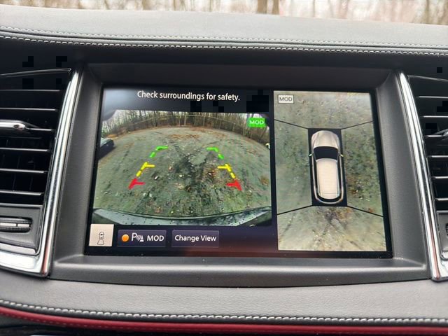 Used 2023 INFINITI QX50 Sport image 27