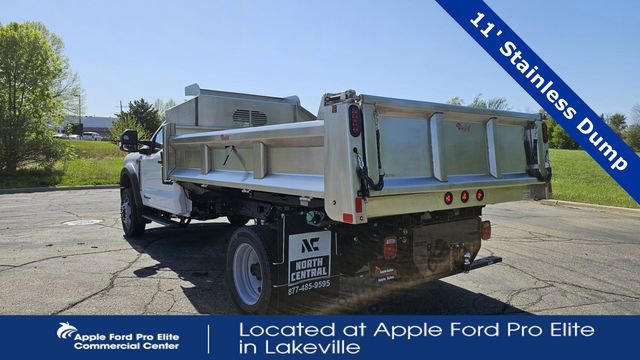 New 2026 Ford F550 4x4 Regular Cab Super Duty image 5