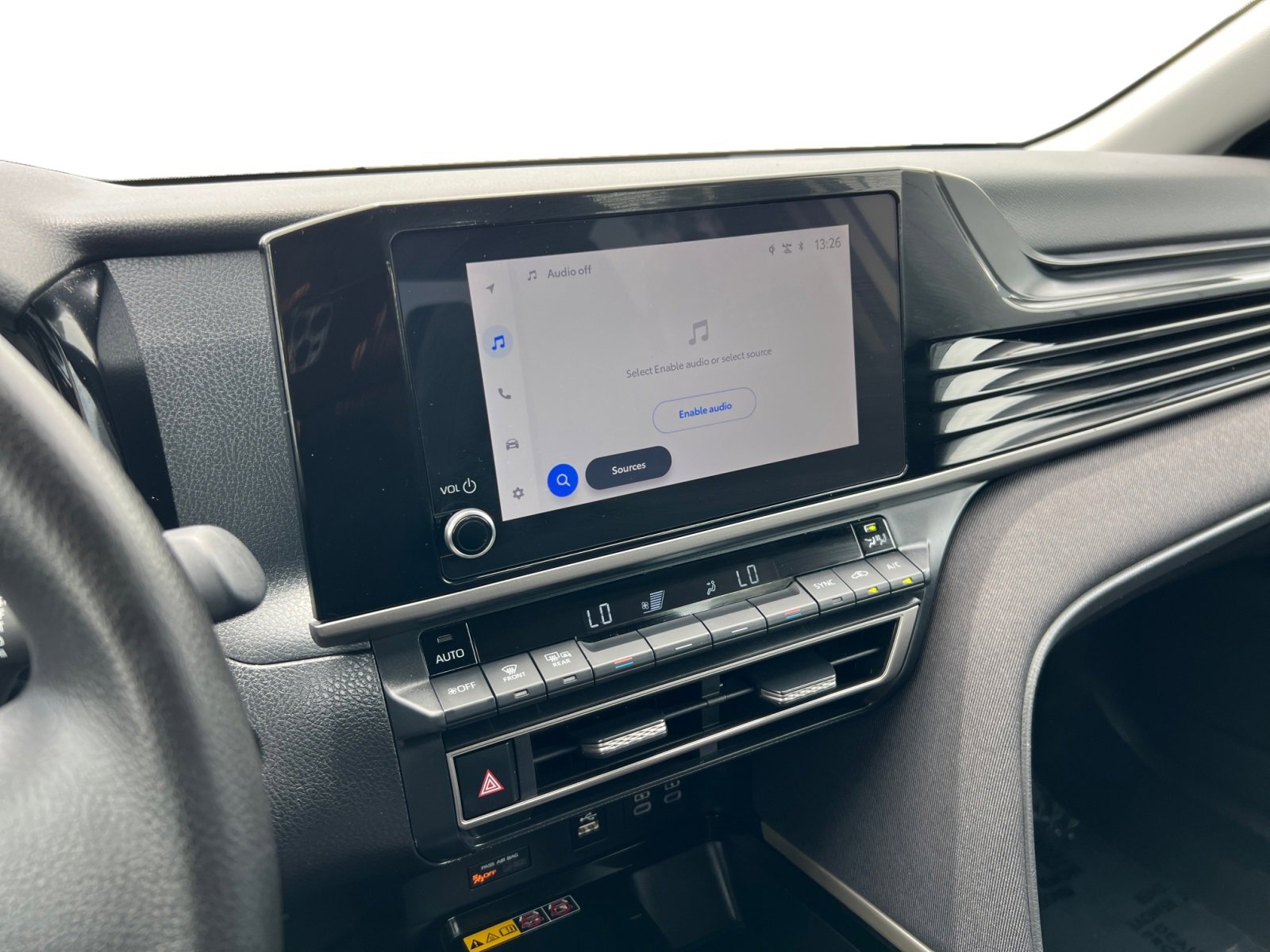 Used 2025 Toyota Camry LE image 13