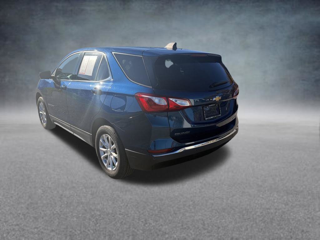 Used 2020 Chevrolet Equinox LT AWD/4WD image 3