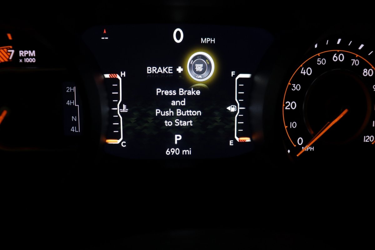 Used 2026 Jeep Wrangler Unlimited Rubicon w/ Xtreme 35 Tire Package image 4