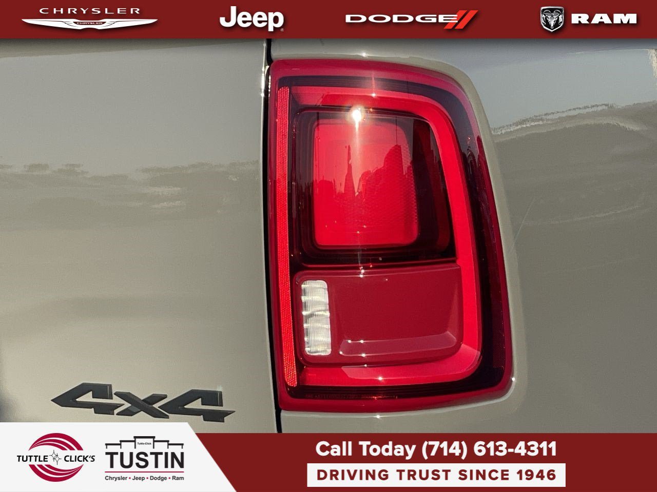 New 2026 RAM 2500 Laramie w/ Night Edition AWD/4WD image 9