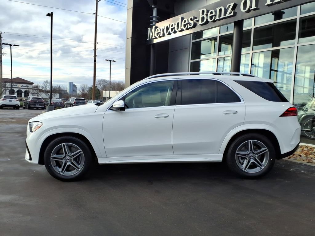 New 2026 Mercedes-Benz GLE 450 4MATIC image 3