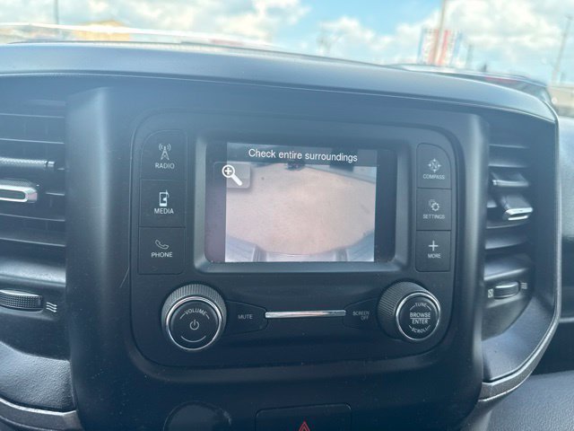 Used 2022 RAM 2500 Tradesman AWD/4WD image 25