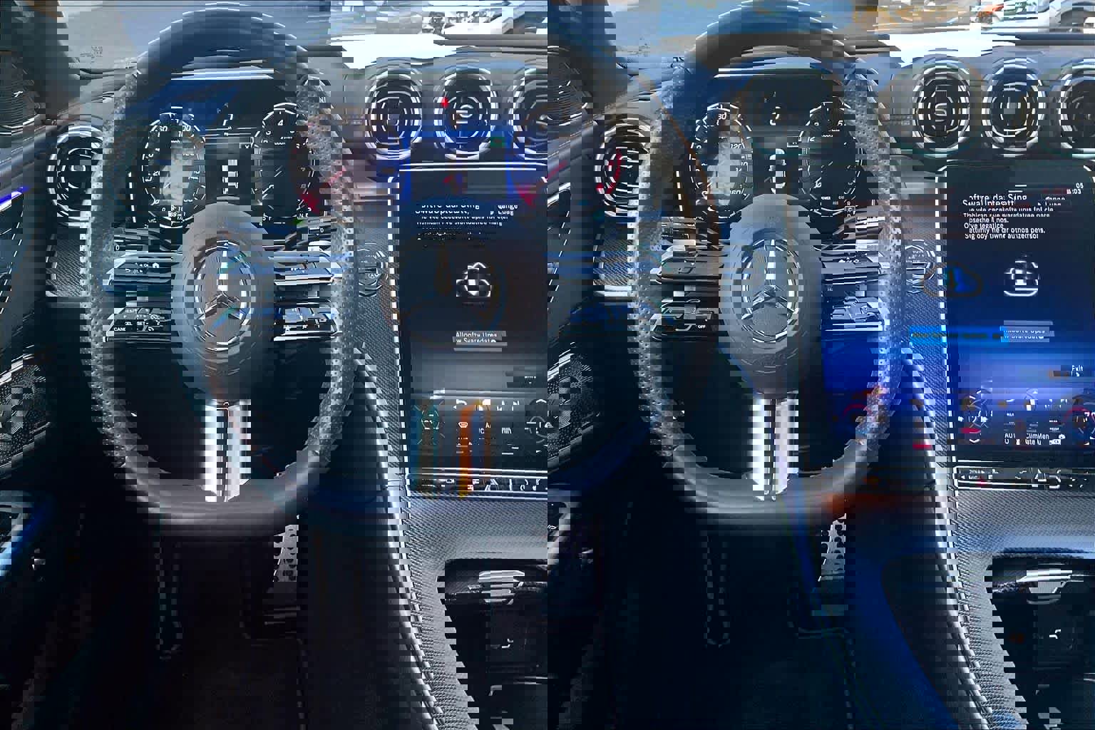 Certified 2024 Mercedes-Benz C 300 C 300 image 10