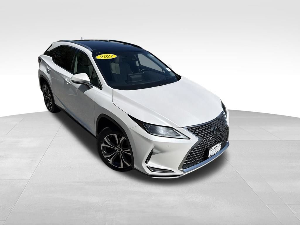 Used 2021 Lexus RX 350 AWD w/ Premium Package image 3