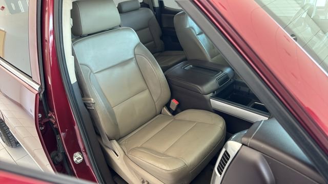 Used 2015 Chevrolet Silverado 2500 LTZ w/ LTZ Plus Package image 22