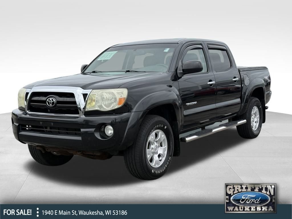 Used 2008 Toyota Tacoma PreRunner
