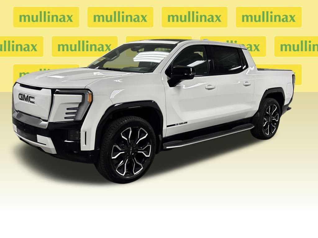 New 2025 GMC Sierra EV Denali image 7