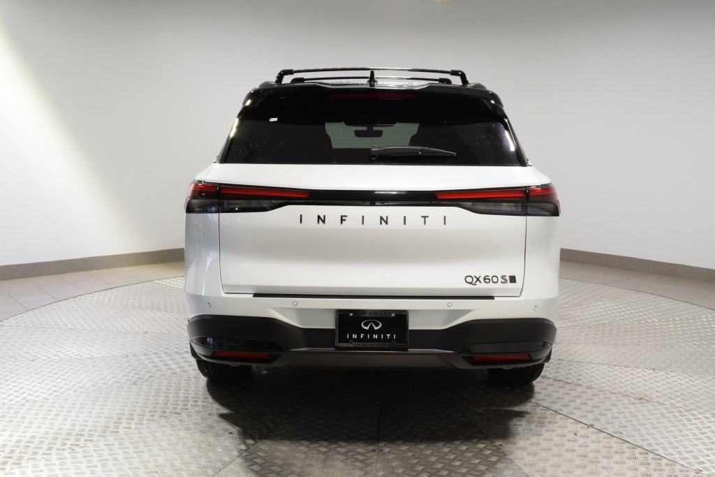 New 2027 INFINITI QX60 Sport w/ Dark Cargo Package AWD/4WD image 6