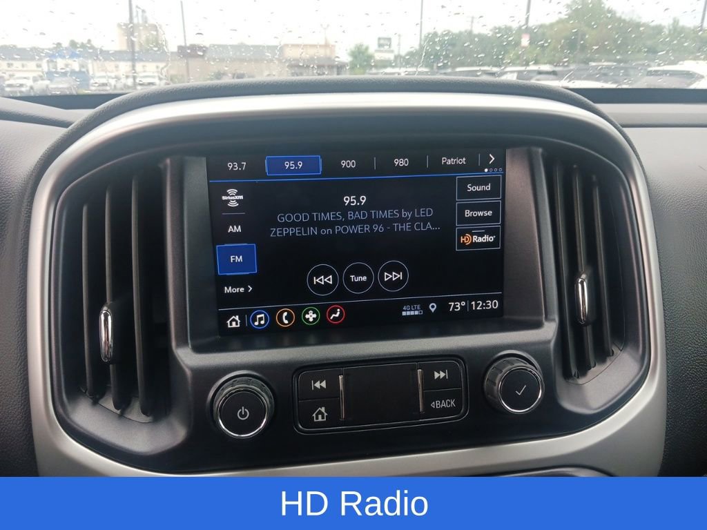 Used 2021 Chevrolet Colorado ZR2 image 21