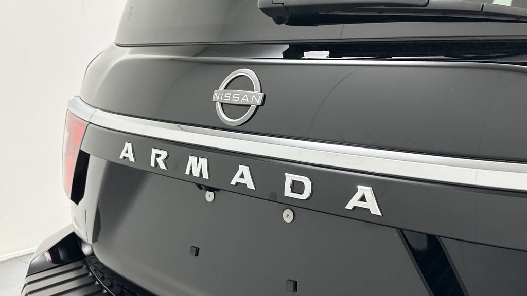 Certified 2022 Nissan Armada SV AWD/4WD image 20