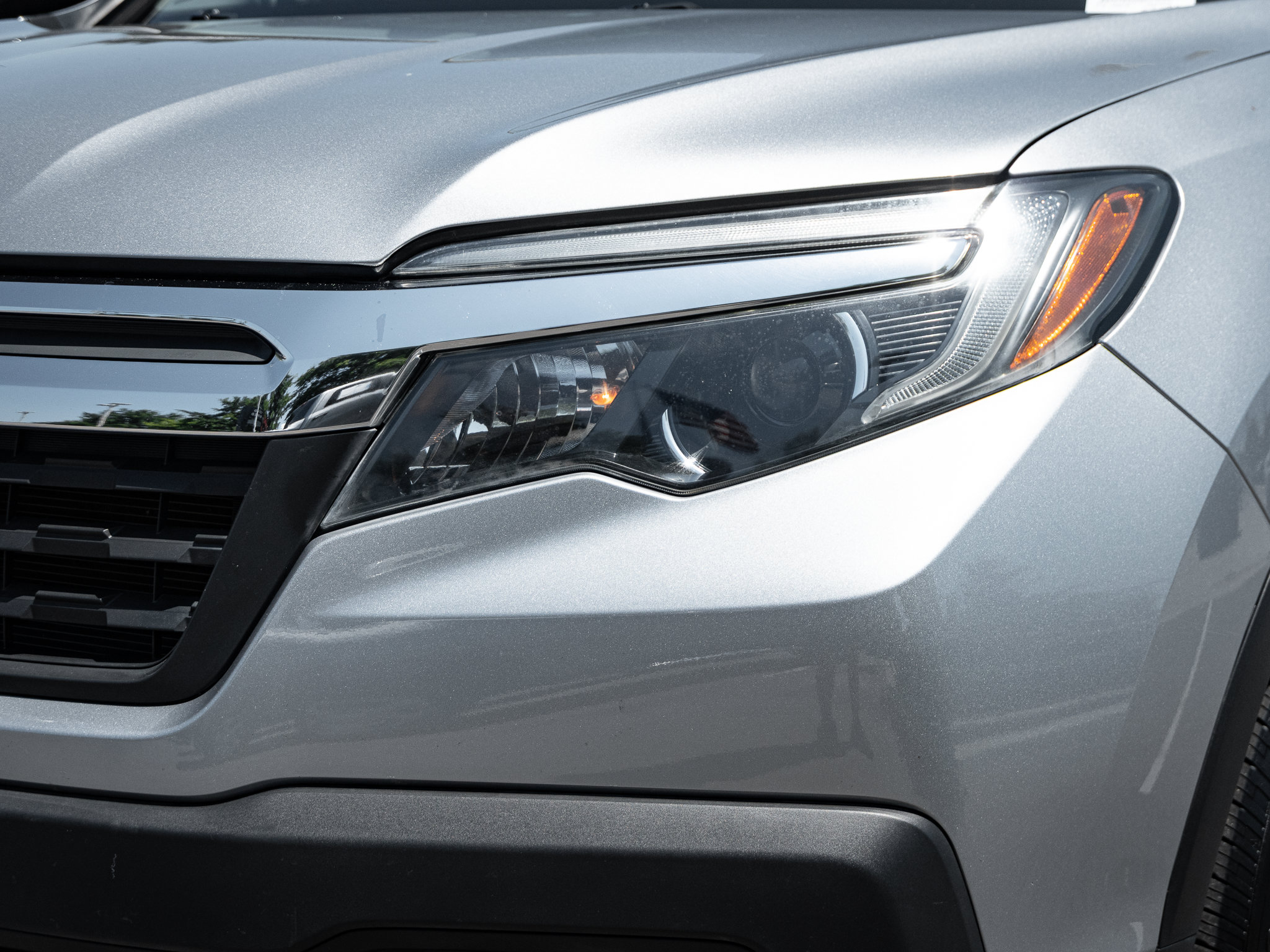 Used 2017 Honda Ridgeline RTL image 6