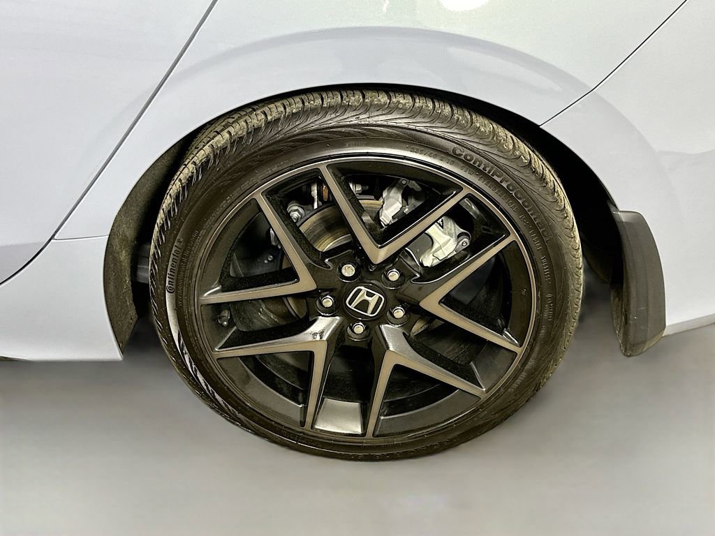 Used 2024 Honda Civic Sport Touring image 8
