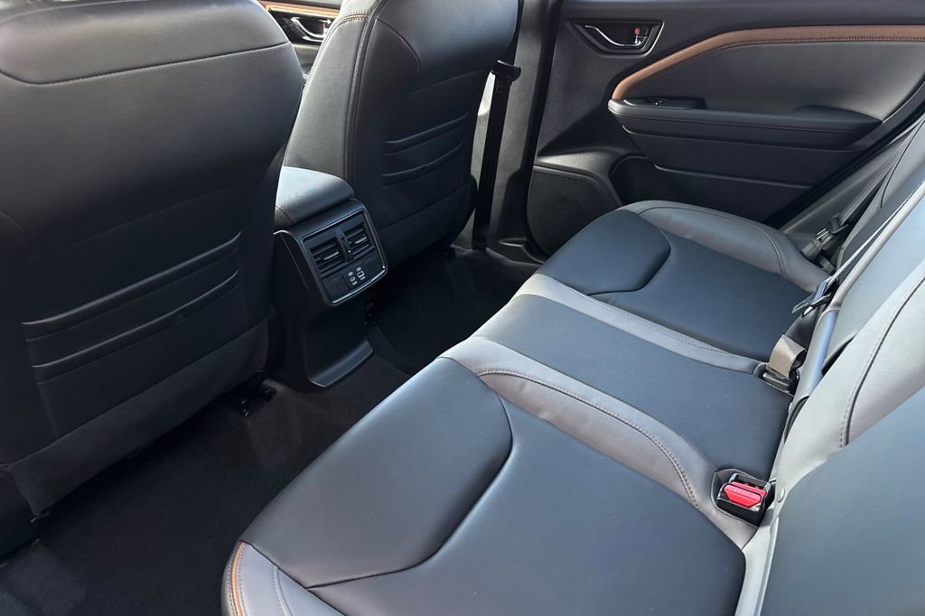Used 2025 Subaru Forester Sport w/ Popular Package #2 image 12