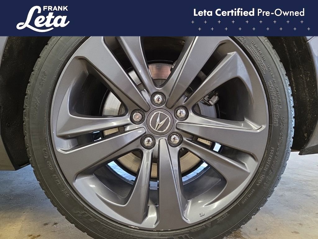 Used 2023 Acura TLX SH-AWD w/ A-SPEC Pkg image 15