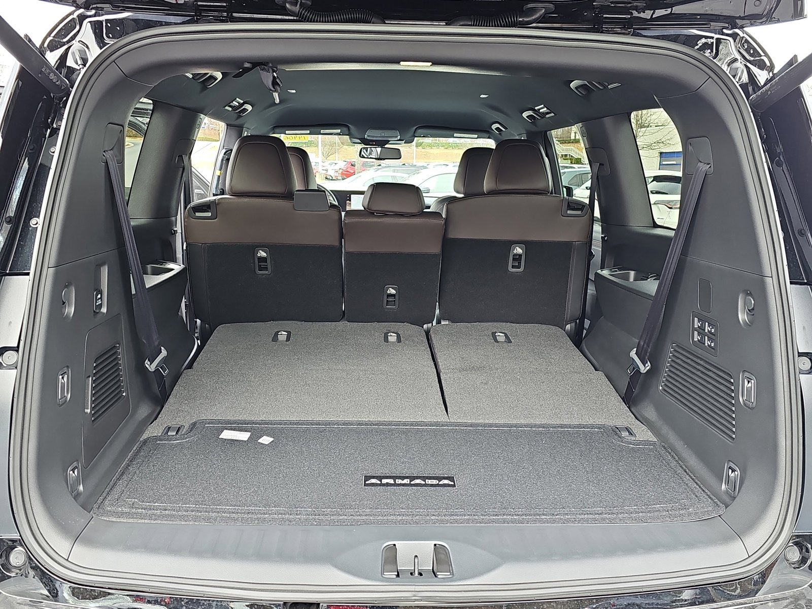 New 2025 Nissan Armada SL image 13