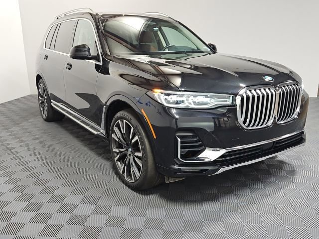 Used 2019 BMW X7 xDrive50i w/ Dynamic Handling Package image 7