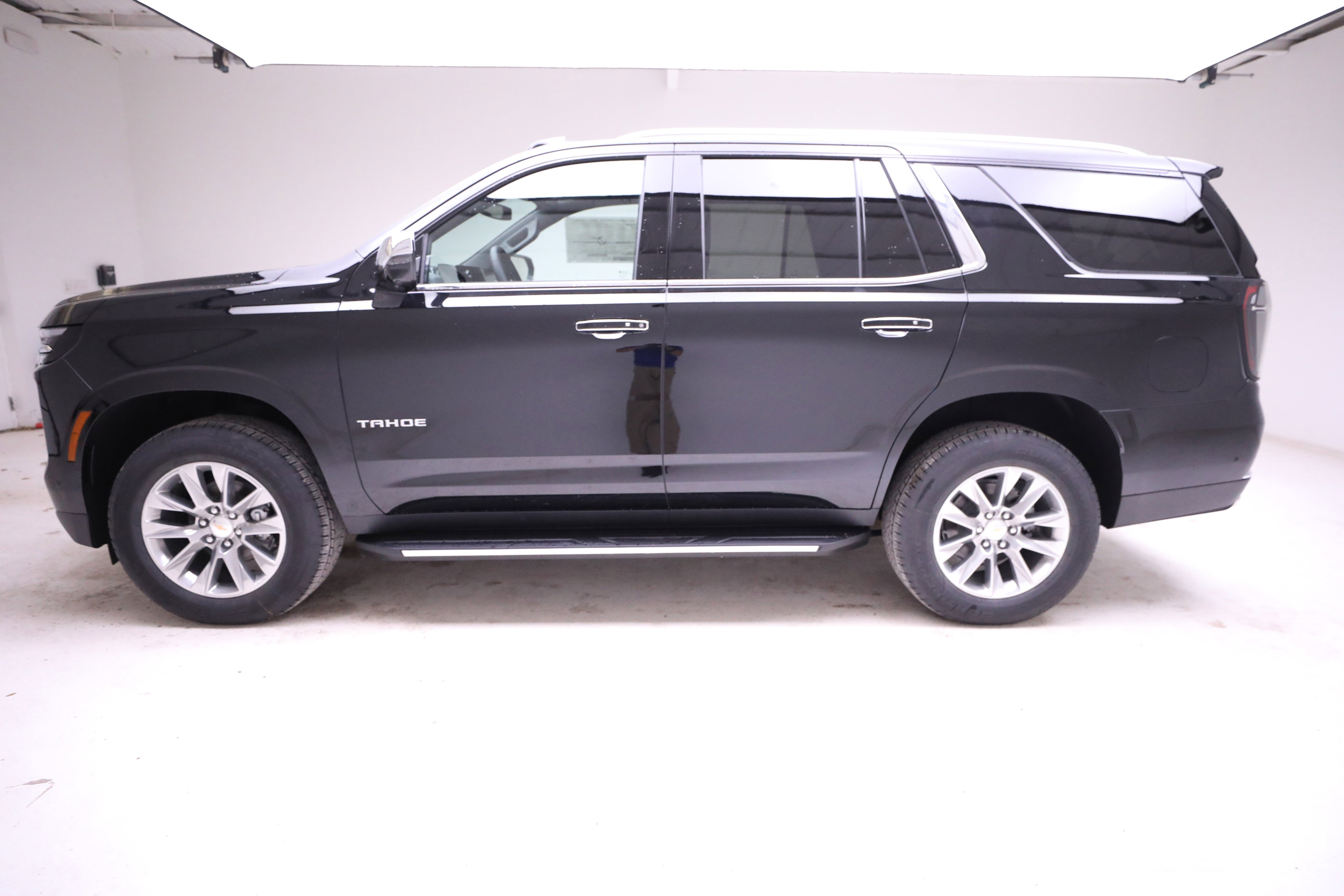 New 2026 Chevrolet Tahoe Premier w/ Sun And Tow Package image 2