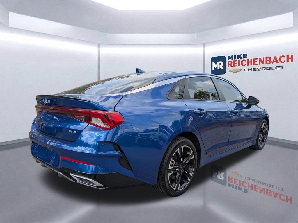 Used 2023 Kia K5 GT-Line w/ GT-Line Premium Package image 4