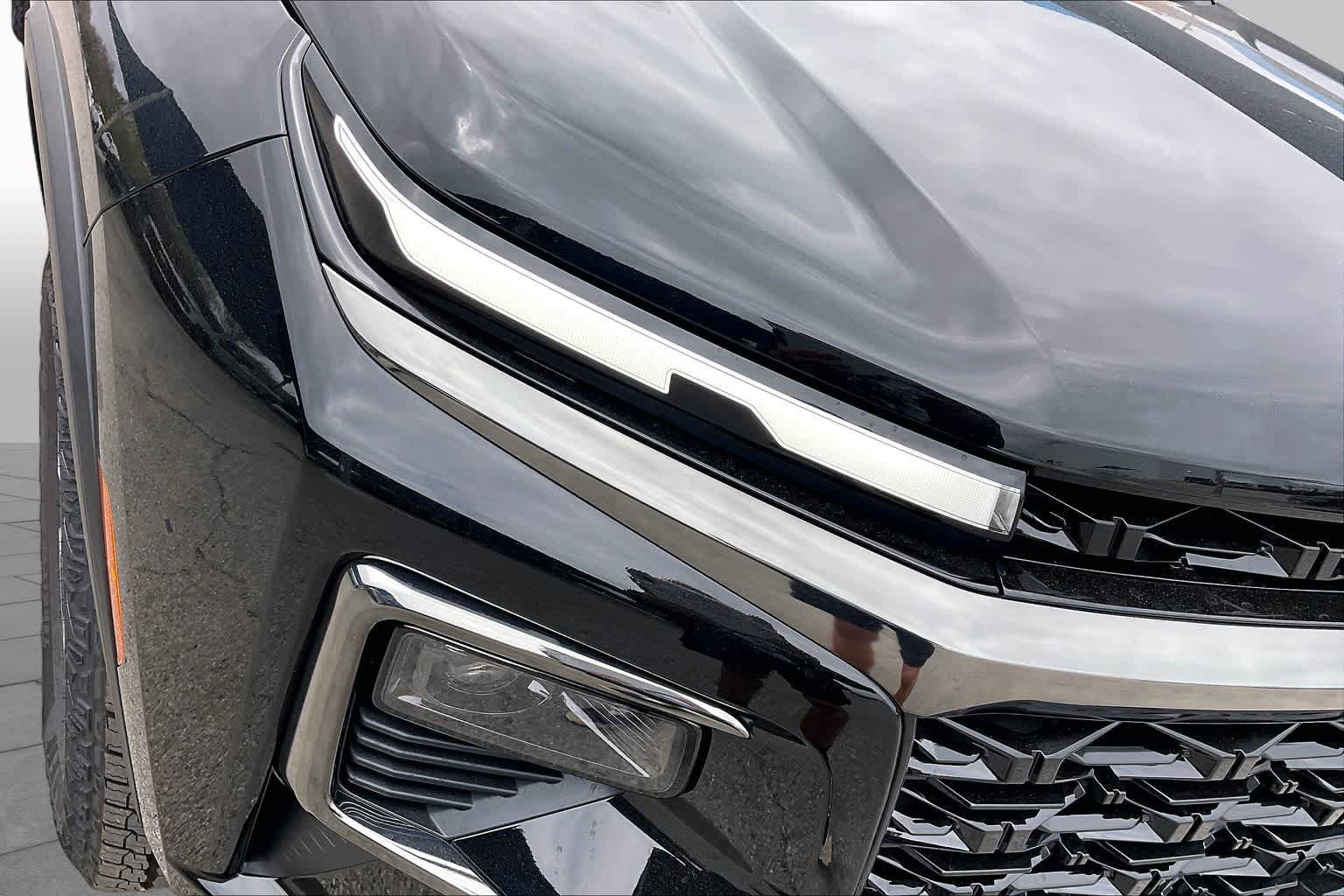 New 2026 Chevrolet Traverse Z71 w/ Driver Confidence Package AWD/4WD image 13