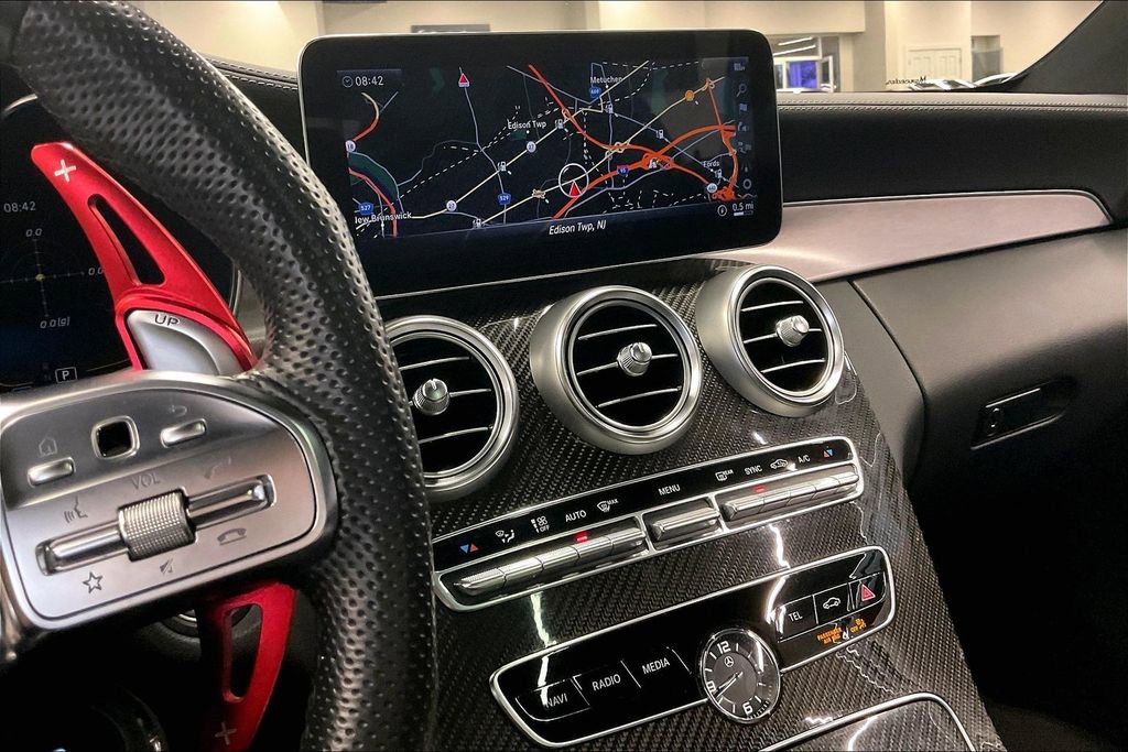 Certified 2021 Mercedes-Benz C 43 AMG 4MATIC Coupe image 5