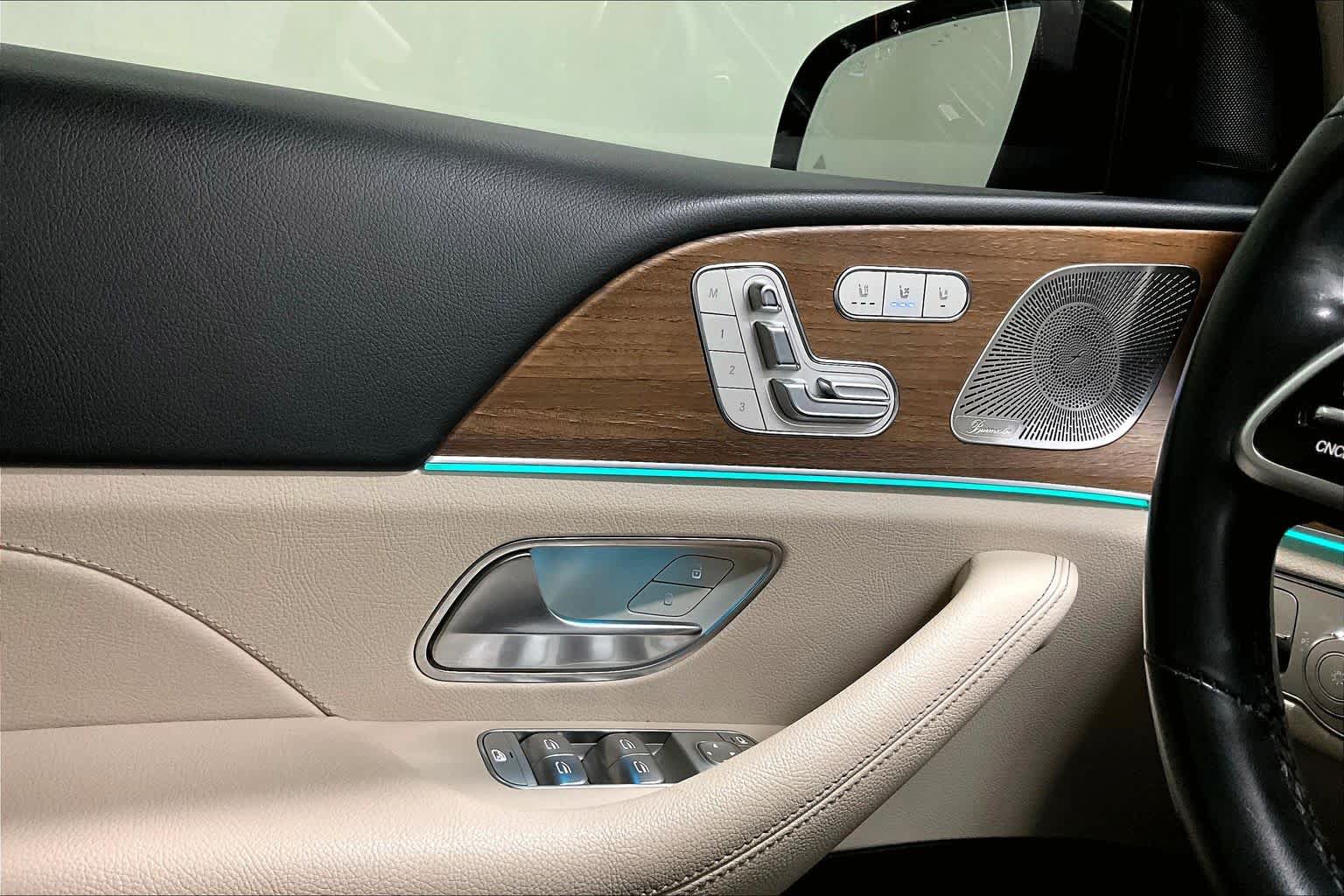 Certified 2022 Mercedes-Benz GLS 450 4MATIC image 32