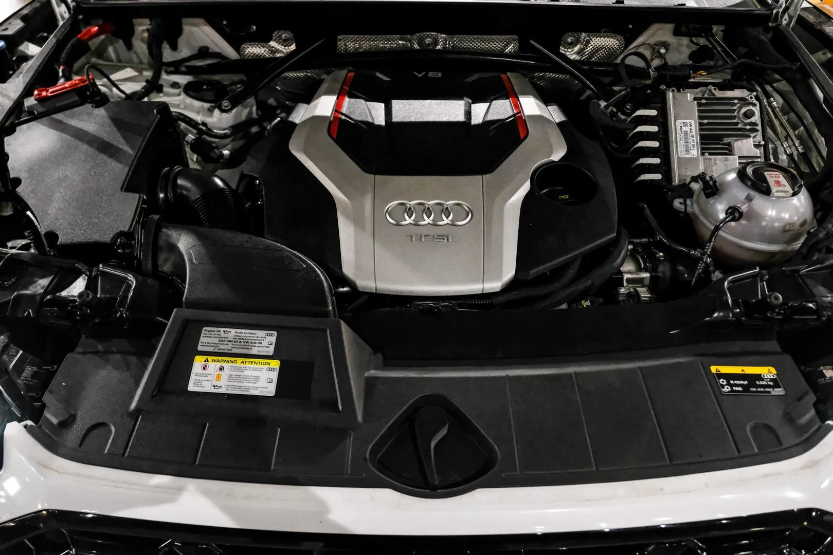 Used 2021 Audi SQ5 Prestige w/ Prestige Package AWD/4WD image 53