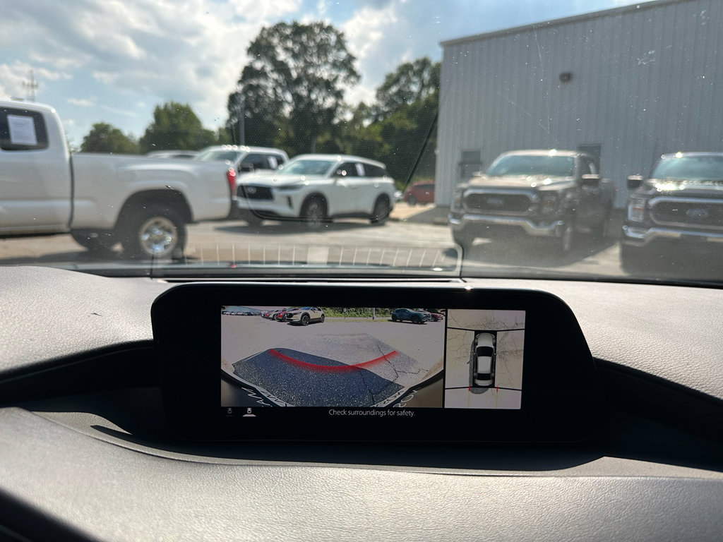 Used 2023 MAZDA MAZDA3 2.5 Turbo Sedan w/Premium Plus image 13