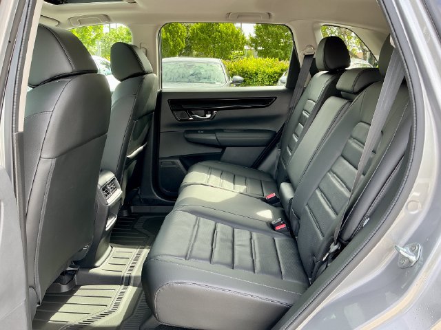 New 2027 Honda CR-V EX-L image 9