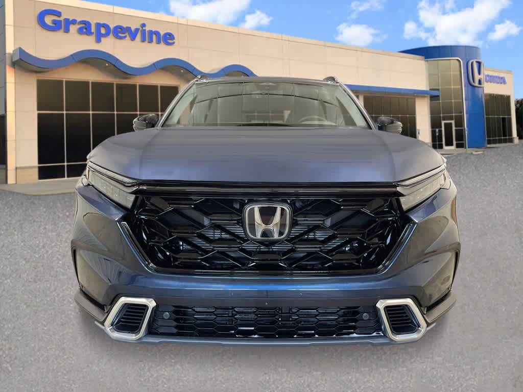 New 2027 Honda CR-V Sport Touring image 10