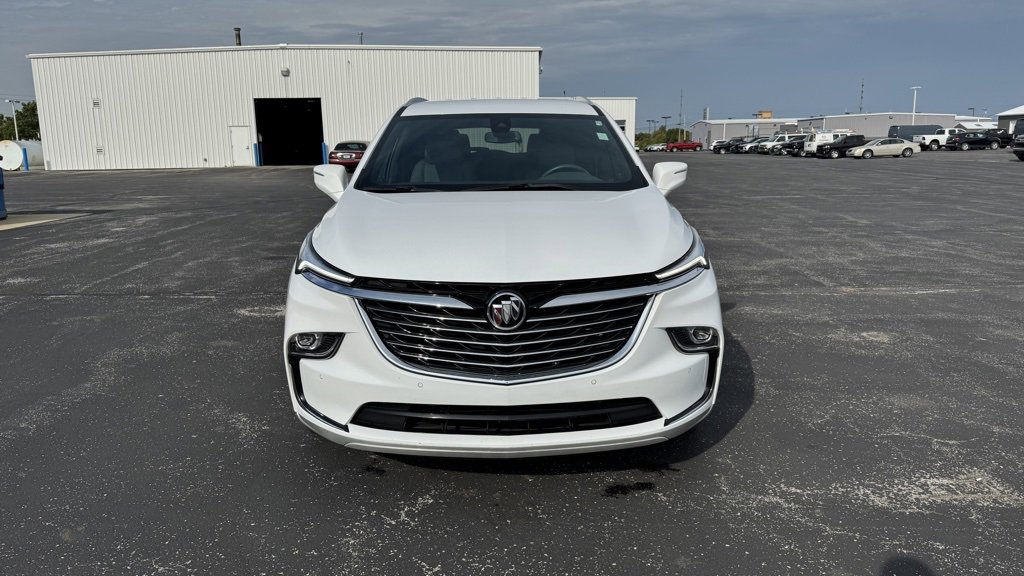 Used 2024 Buick Enclave Essence w/ LPO, Floor Liner Package image 2