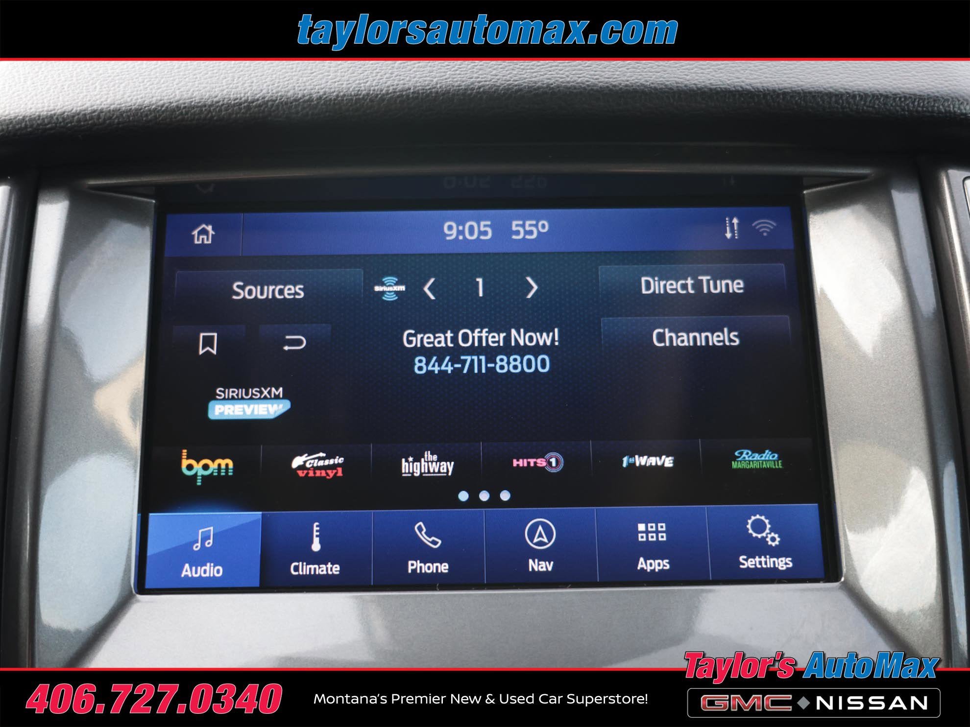 Used 2021 Ford Ranger Lariat w/ Equipment Group 501A High AWD/4WD image 12
