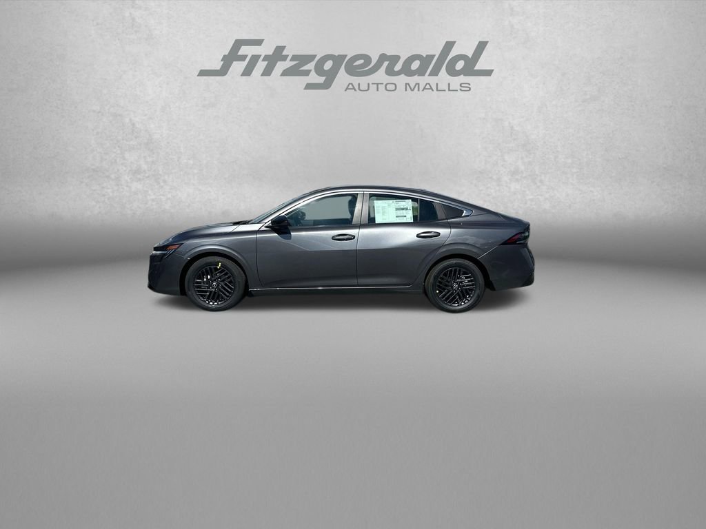 New 2026 Nissan Sentra SV FWD image 4