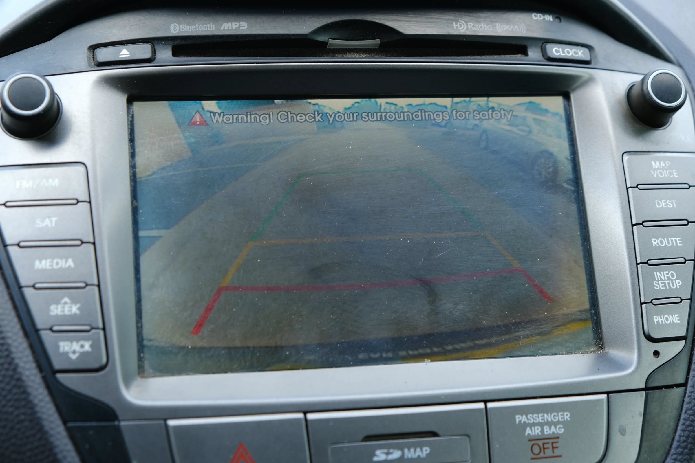 Used 2014 Hyundai Tucson Limited w/ Technology Package 02 FWD image 22