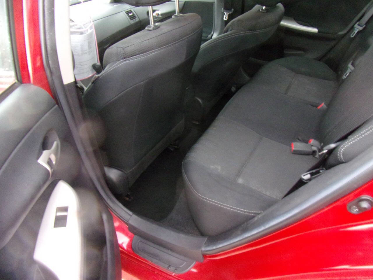 Used 2012 Toyota Corolla S FWD image 5