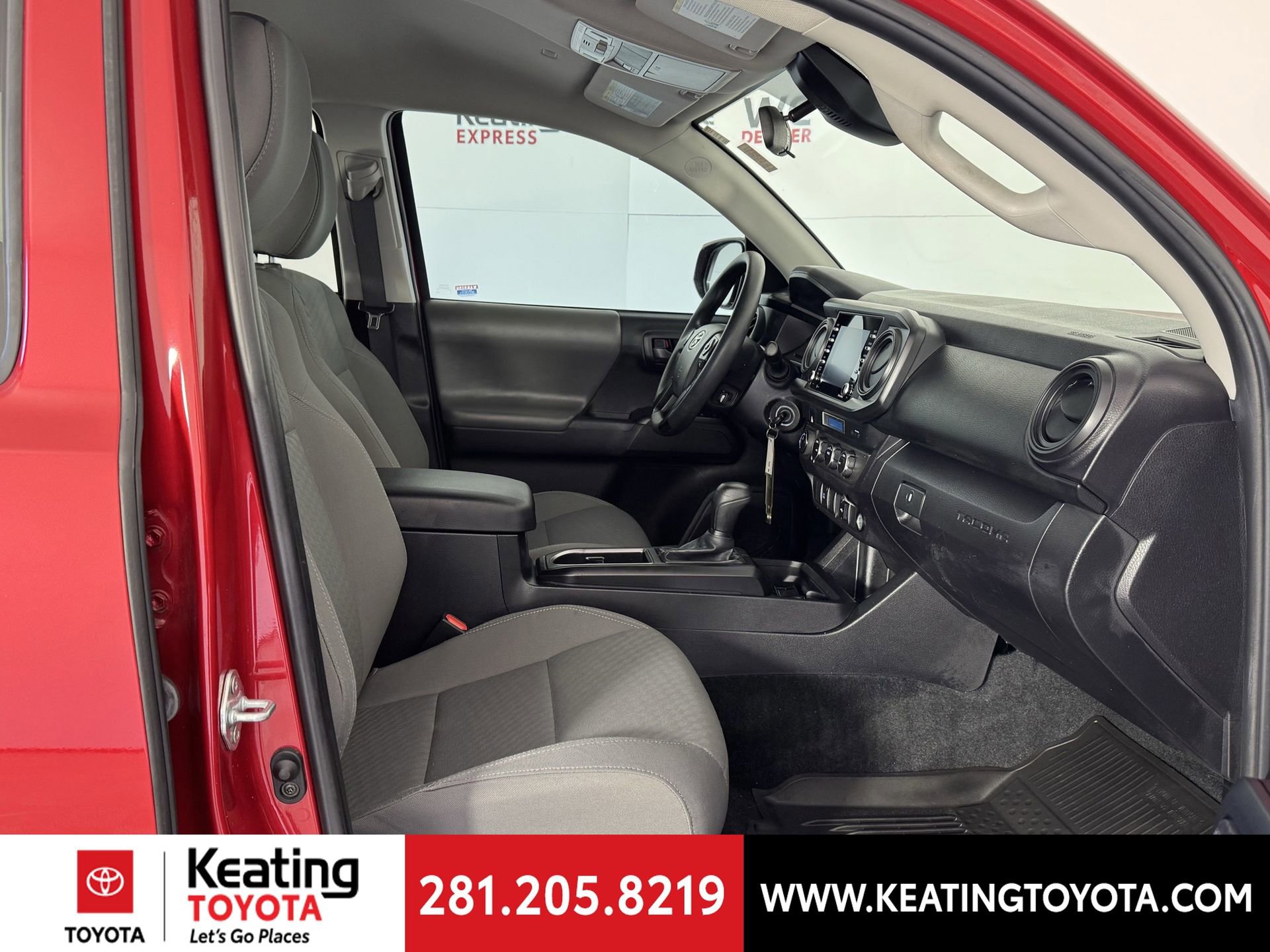 Certified 2023 Toyota Tacoma SR image 22