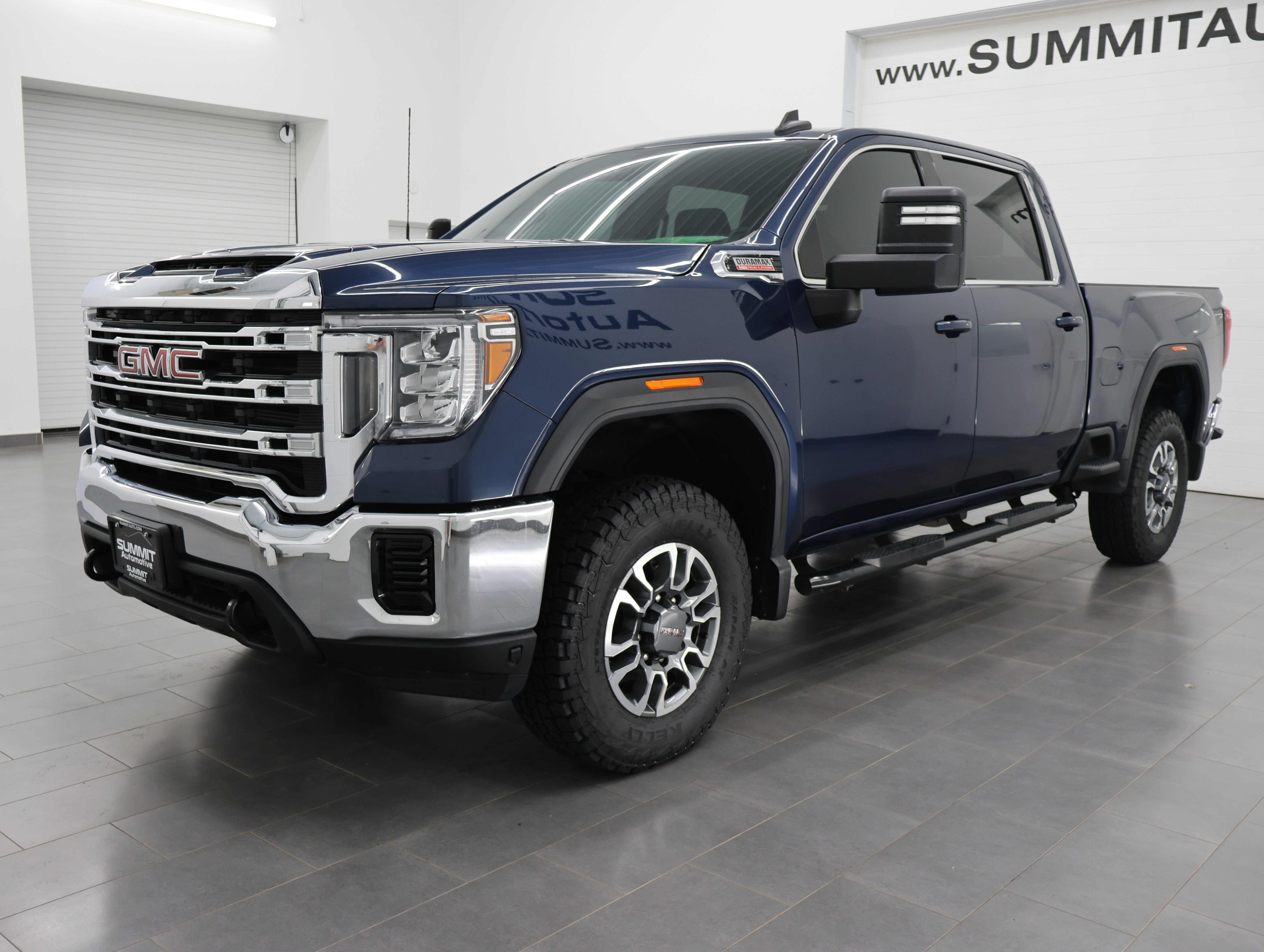 Used 2023 GMC Sierra 2500 SLE AWD/4WD image 7