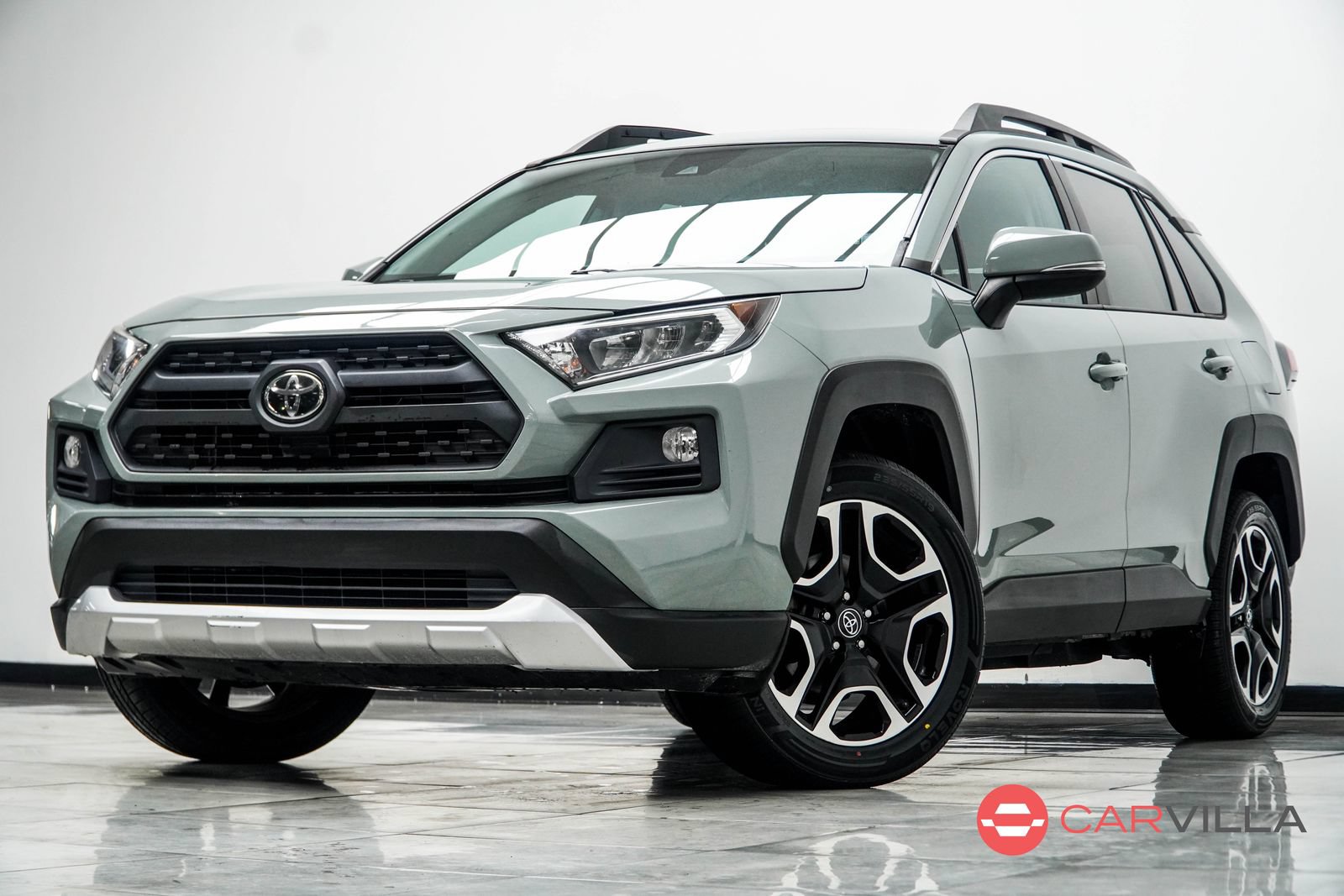 Used 2020 Toyota RAV4 Adventure w/ Convenience Package